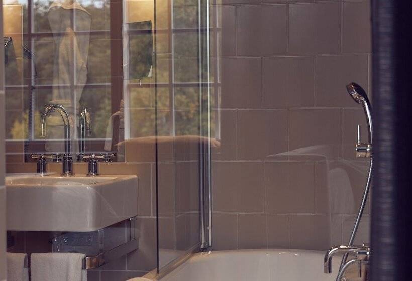 غرفة ديلوكس, Nääs Fabriker Hotell & Restaurang