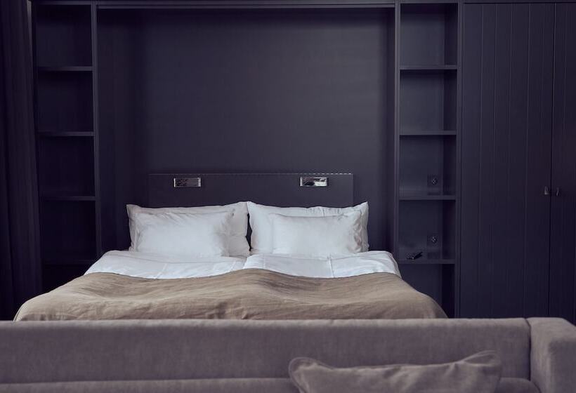 Номер Deluxe, Nääs Fabriker Hotell & Restaurang