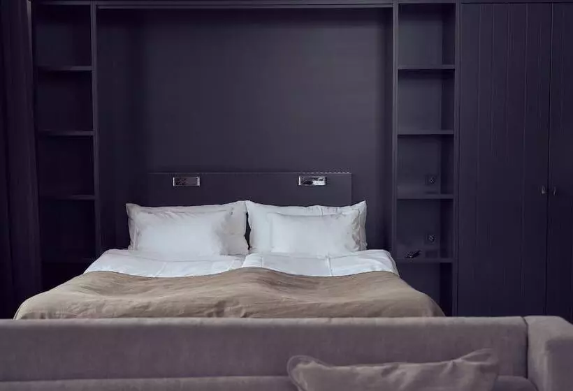 デラックスルーム, Nääs Fabriker Hotell & Restaurang
