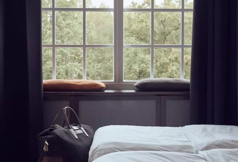 デラックスルーム, Nääs Fabriker Hotell & Restaurang