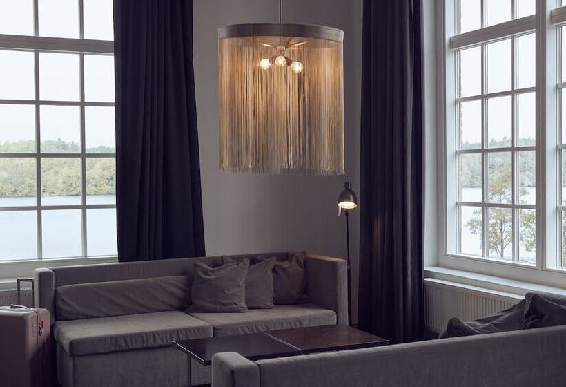 غرفة ديلوكس, Nääs Fabriker Hotell & Restaurang