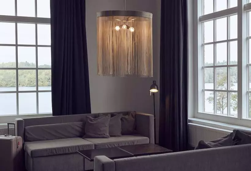 デラックスルーム, Nääs Fabriker Hotell & Restaurang