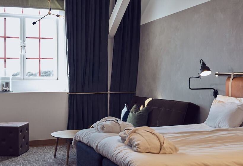 غرفة سوبيريور, Nääs Fabriker Hotell & Restaurang