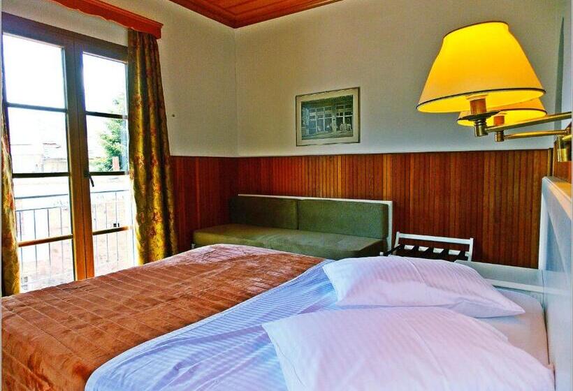 マウンテンビュースタンダードルーム, Olympic