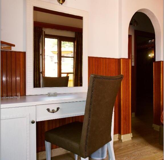 マウンテンビュースタンダードルーム, Olympic