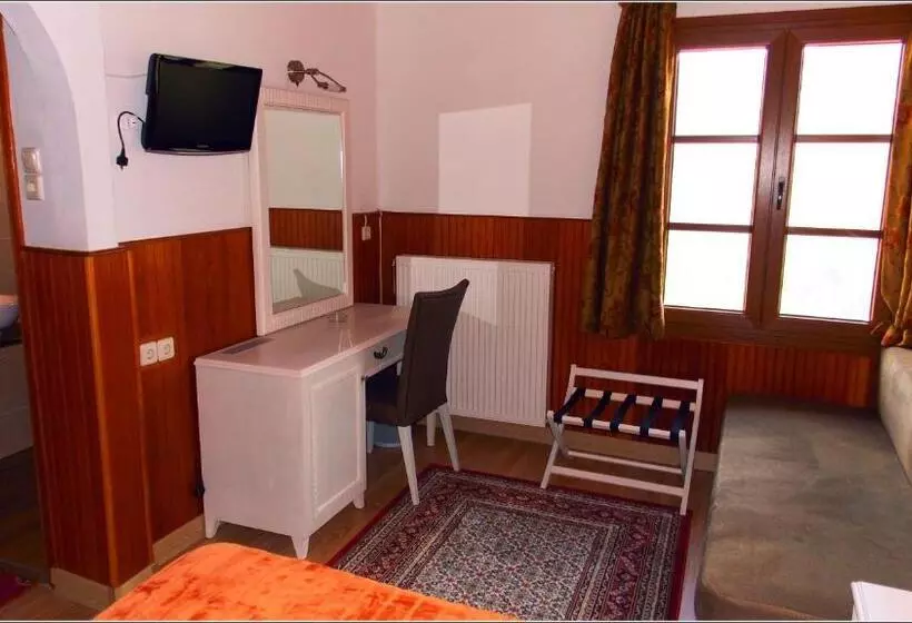Chambre Triple Standard, Olympic