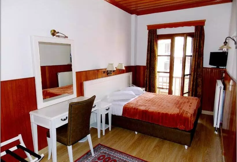 Chambre Triple Standard, Olympic