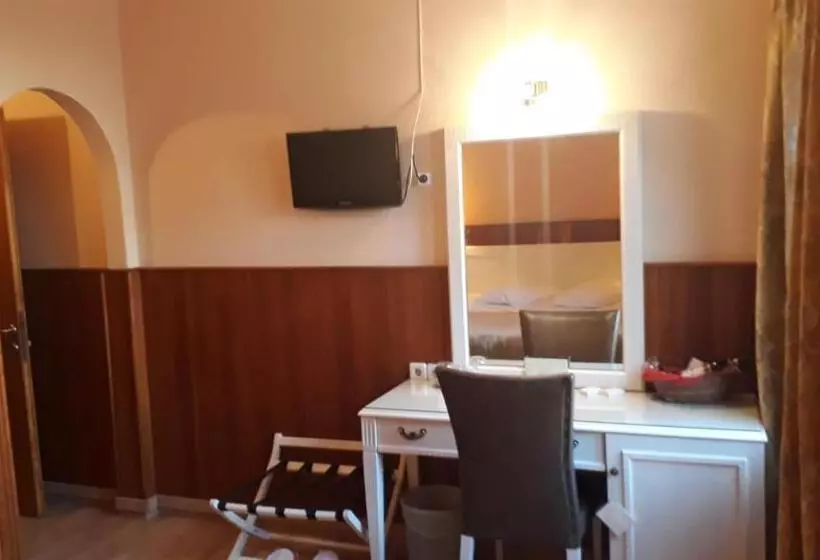 Chambre Economy, Olympic