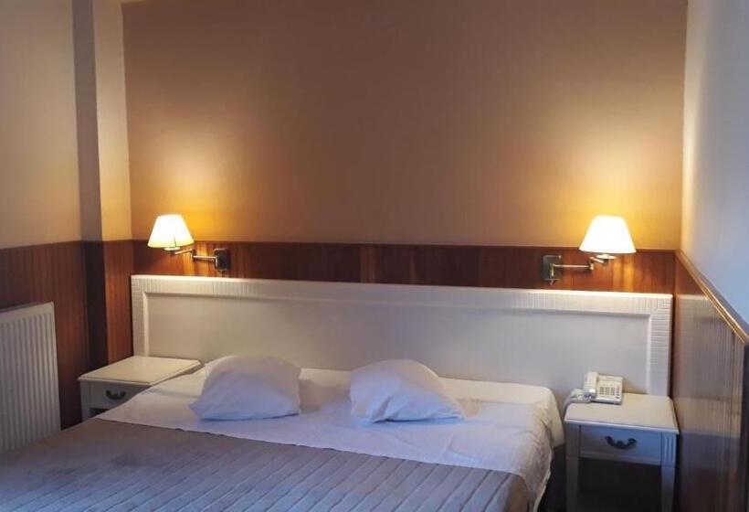 エコノミールーム, Olympic