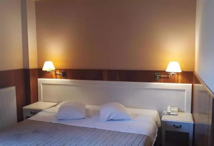 Chambre Economy, Olympic