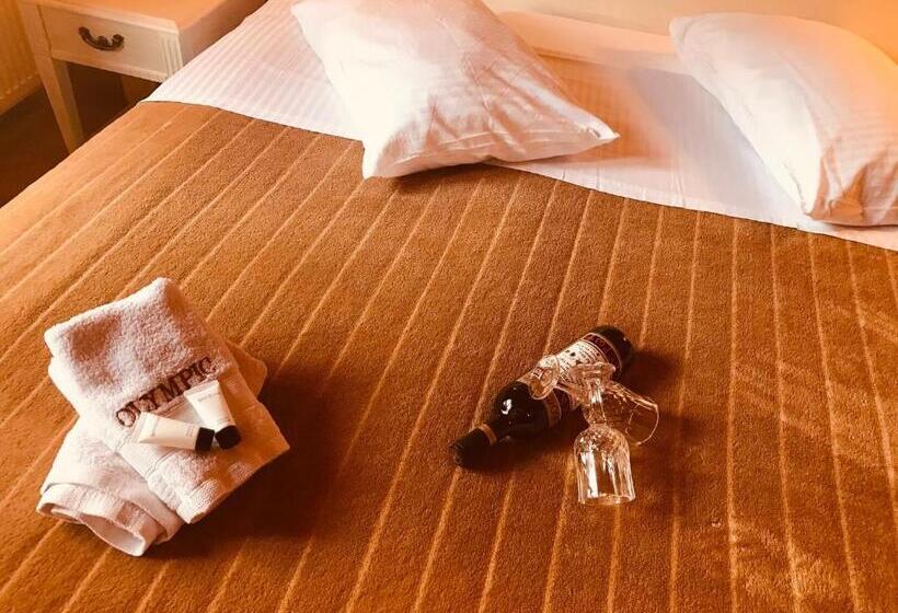 エコノミールーム, Olympic