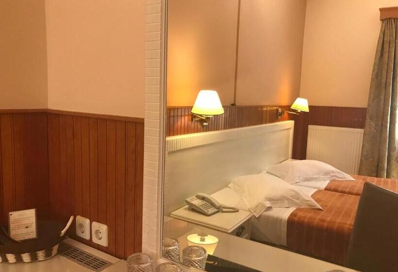 エコノミールーム, Olympic