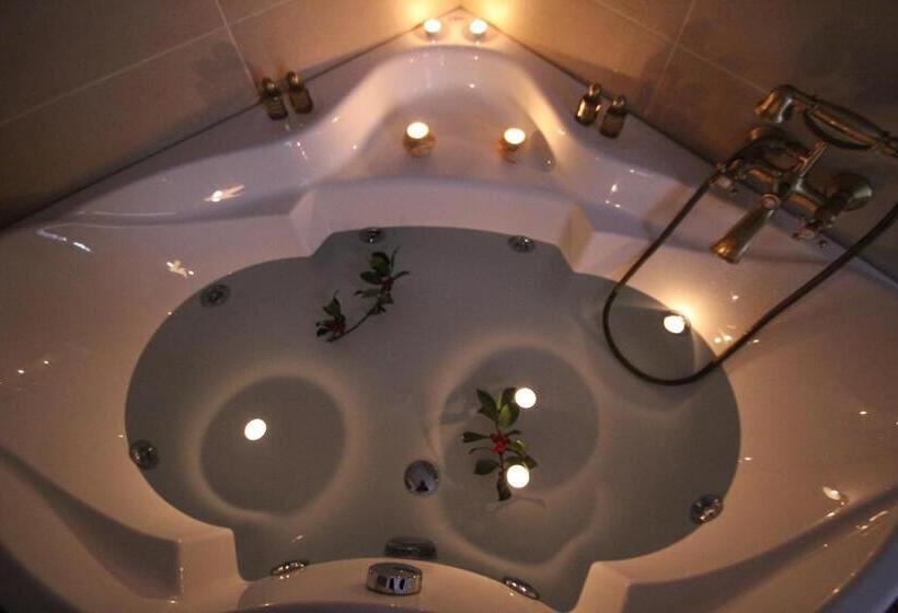 山の見えるスーペリアルーム, Olympic