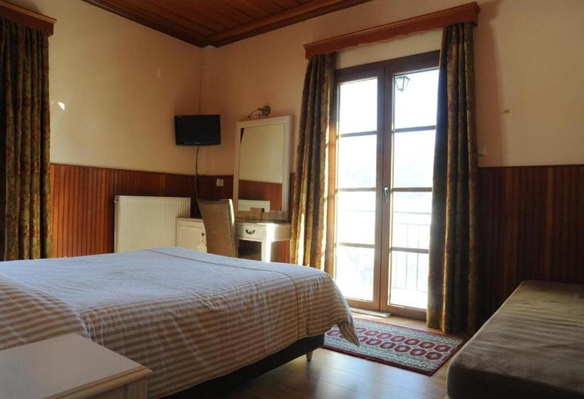 山の見えるスーペリアルーム, Olympic