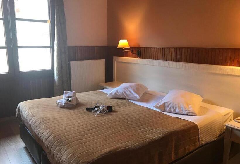 エコノミールーム, Olympic