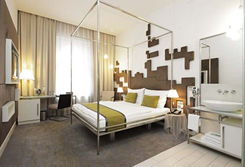 Quarto Executivo, Pure White