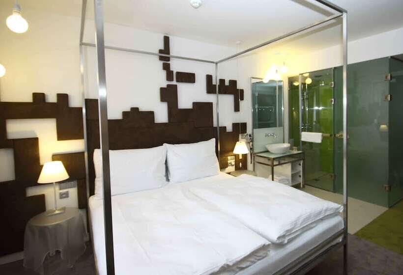 Quarto Estandar Individual, Pure White