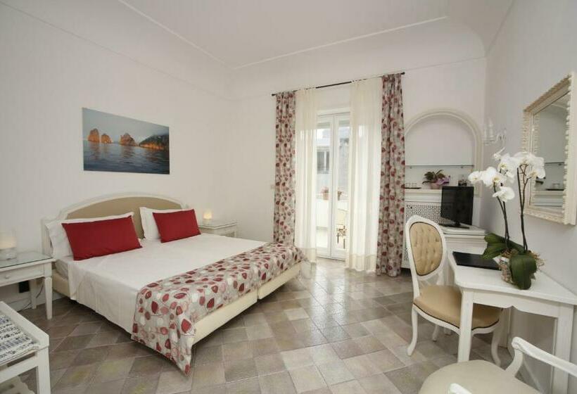 수피리어 테라스 룸, San Felice