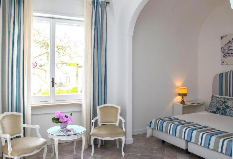 테라스 디럭스 룸, San Felice