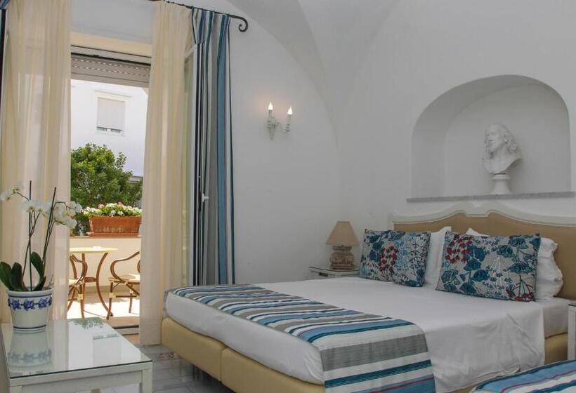 수피리어 트리플 룸, San Felice