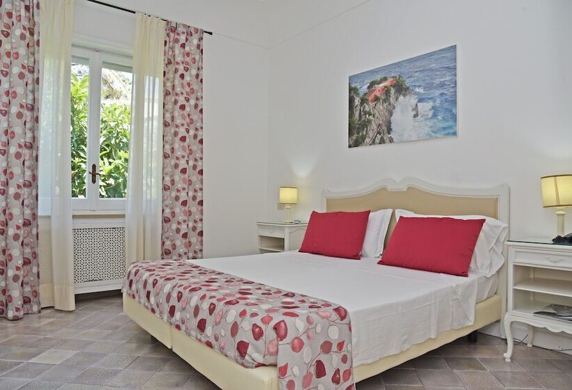 古典房间, San Felice