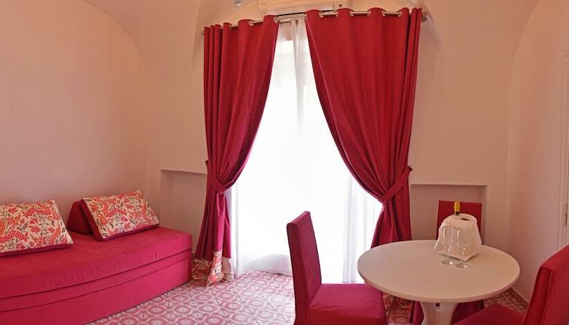 수피리어 룸 가든 전망, San Felice