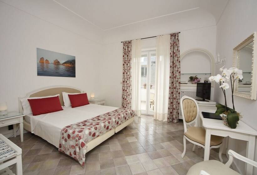 수피리어 룸 가든 전망, San Felice