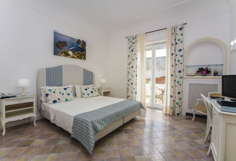 高级园景房, San Felice