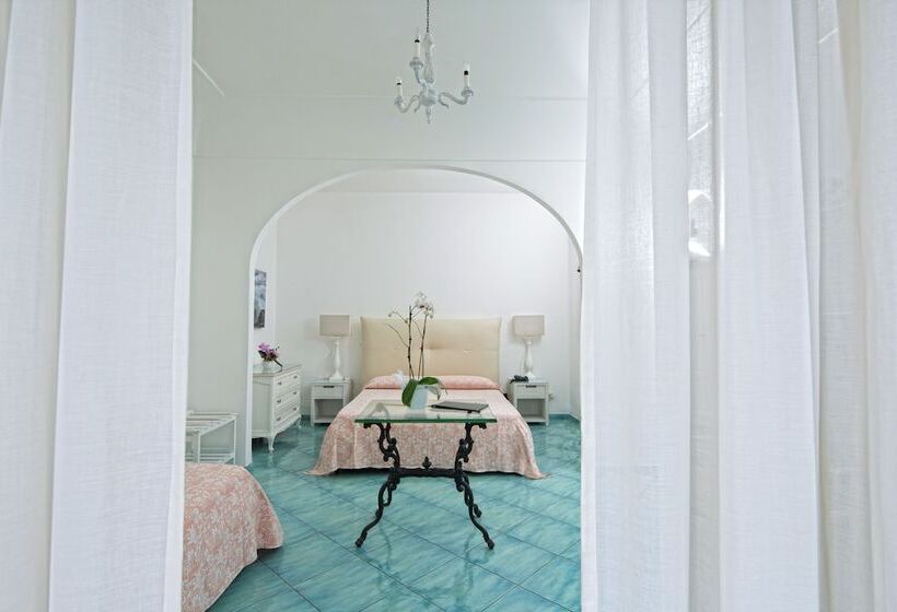 디럭스 룸 가든 전망, San Felice