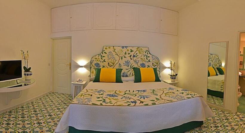 디럭스 룸 가든 전망, San Felice