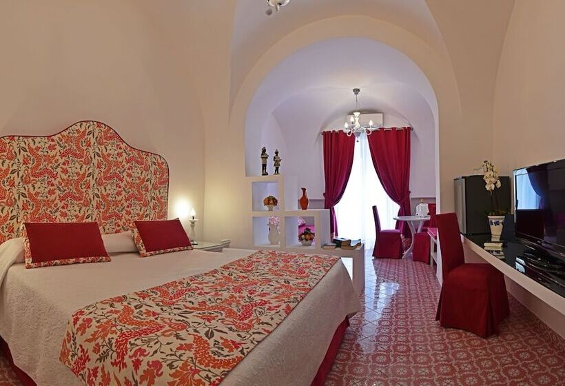 豪华园景房, San Felice