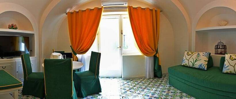 디럭스 룸 가든 전망, San Felice