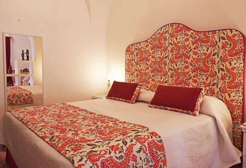 豪华园景房, San Felice