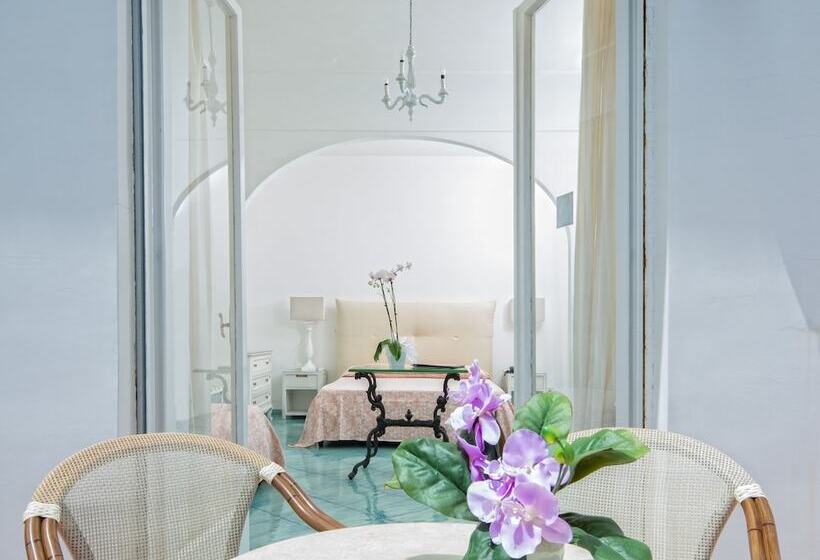 수피리어 트리플 룸, San Felice