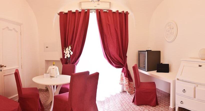 디럭스 룸 가든 전망, San Felice