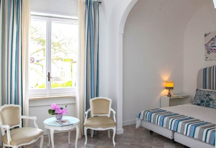 디럭스 룸 가든 전망, San Felice