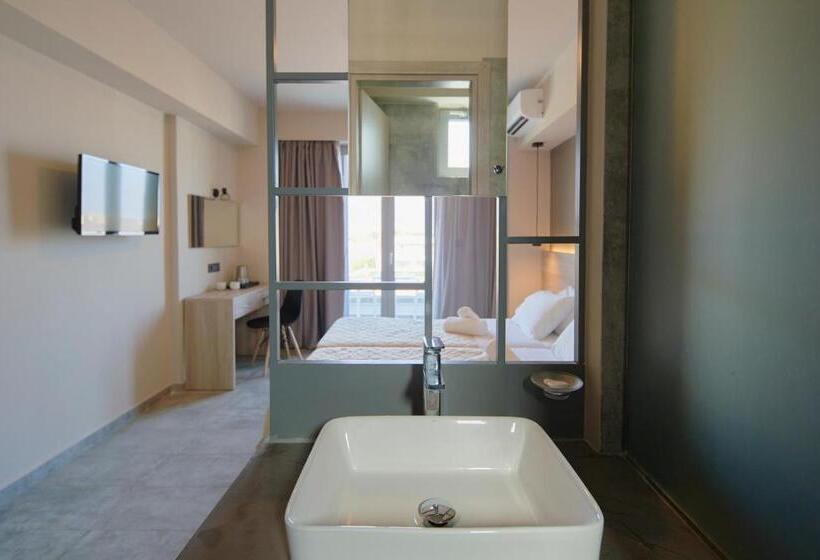 Quarto Triplo Economy, Sunny View