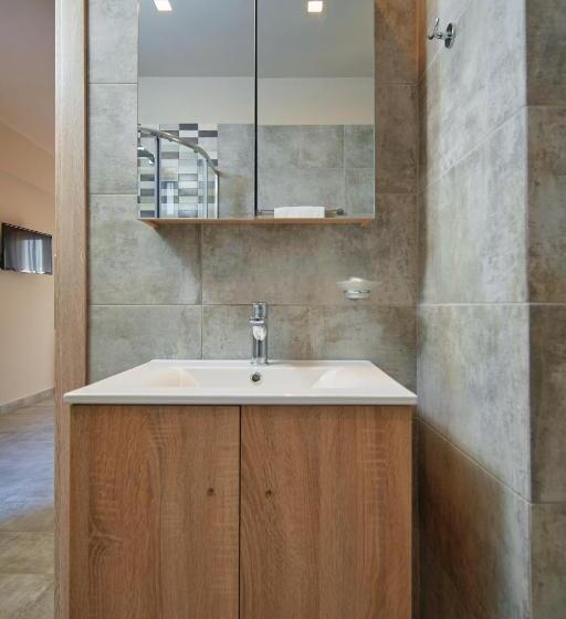 Quarto Triplo Economy, Sunny View