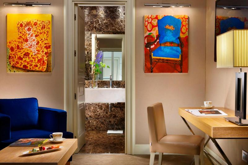 Suite, The First Arte   Preferred Hotels & Resorts