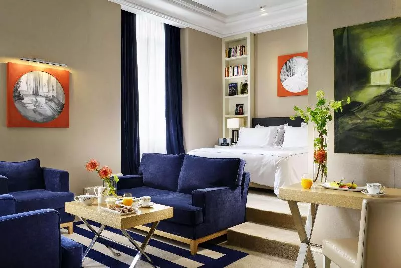Suite Junior, The First Arte Preferred Hotels & Resorts