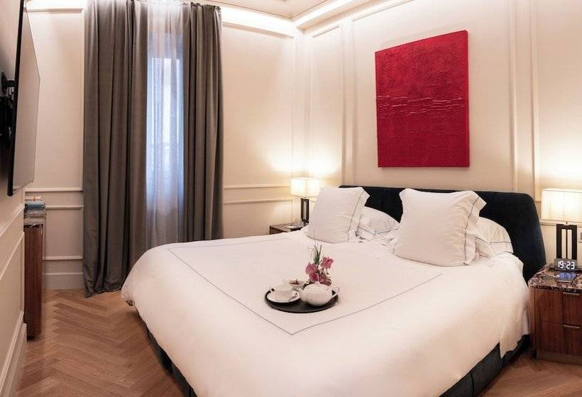 اتاق پرستیژ, The First Arte   Preferred Hotels & Resorts