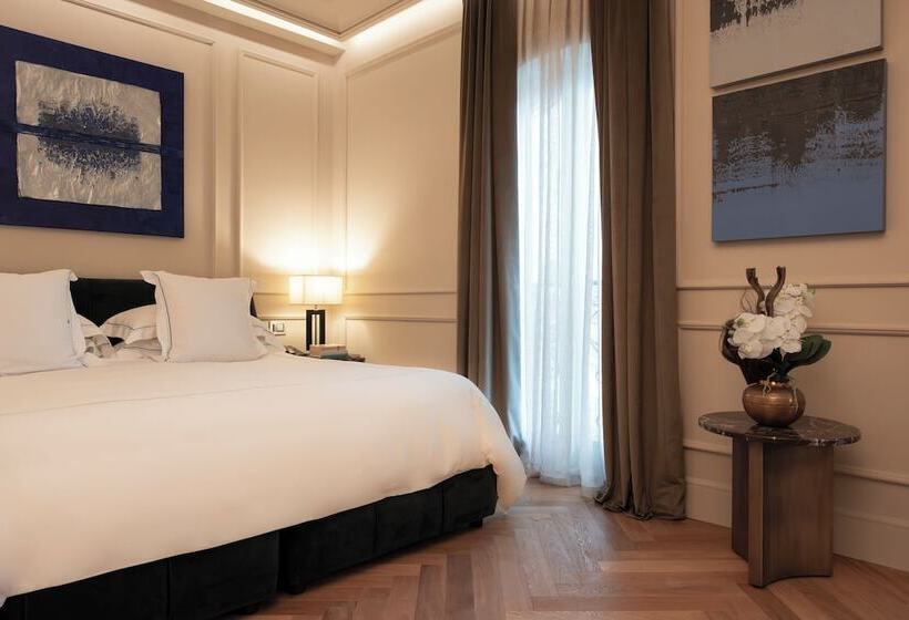 Suite Junior, The First Arte   Preferred Hotels & Resorts