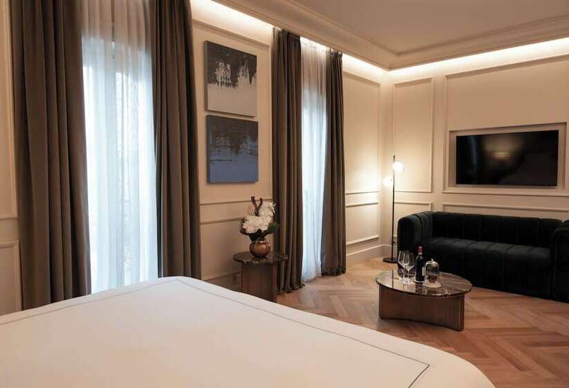 Suite Junior, The First Arte   Preferred Hotels & Resorts