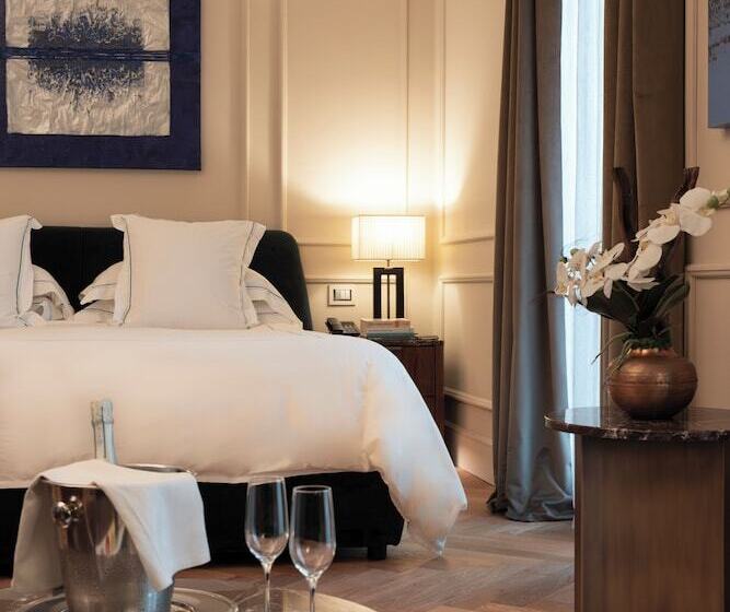 Suite Junior, The First Arte   Preferred Hotels & Resorts