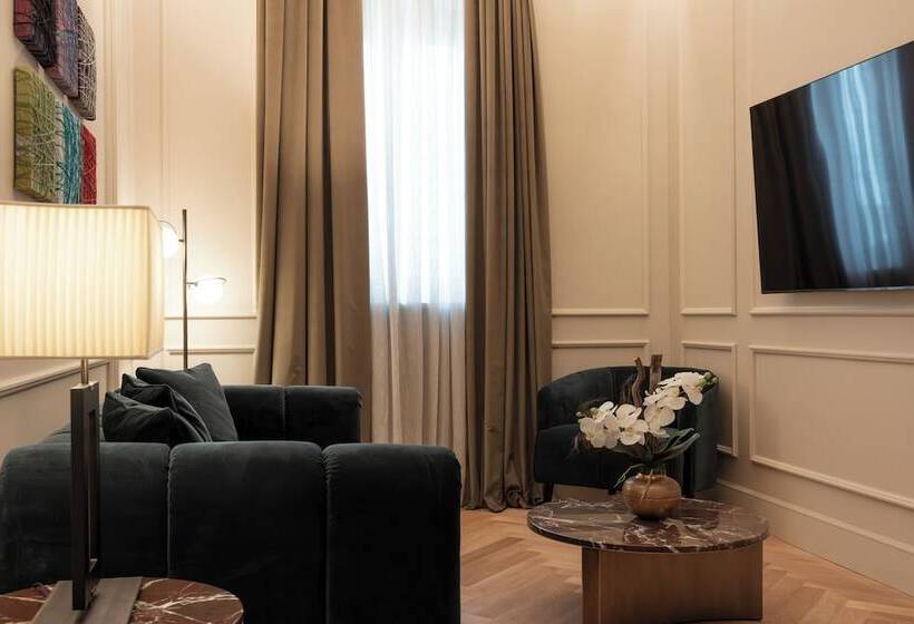 סוויטה, The First Arte   Preferred Hotels & Resorts