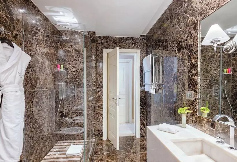 Suite con Idromassaggio, The First Arte Preferred Hotels & Resorts
