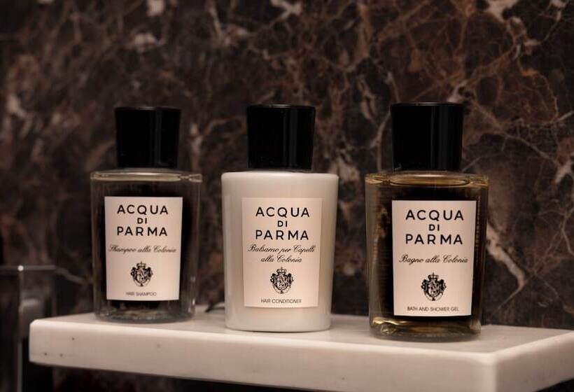 Suite con Idromassaggio, The First Arte   Preferred Hotels & Resorts