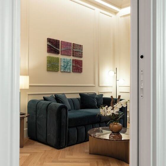 Suite con Idromassaggio, The First Arte   Preferred Hotels & Resorts