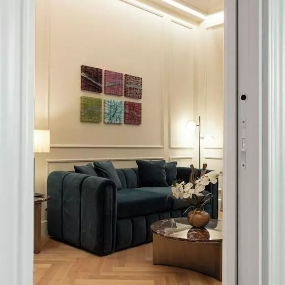 Suite con Idromassaggio, The First Arte Preferred Hotels & Resorts