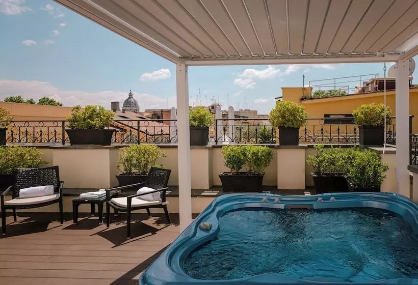 Suite con Vista, The First Arte Preferred Hotels & Resorts